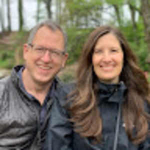 Meet your Posher, Ron & lindsay